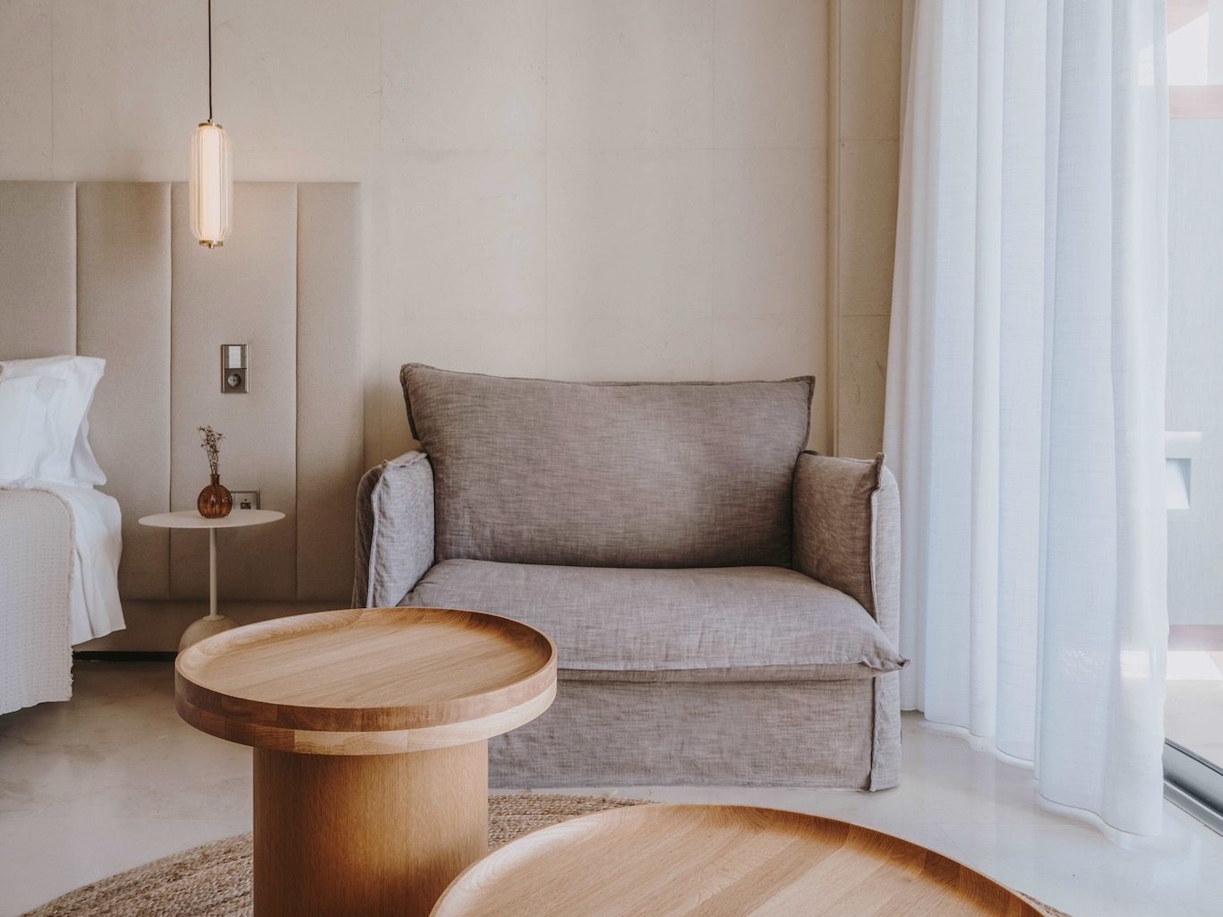 White ibiza Hotels Guide: Five-Star Grand Luxe: Aguas de Ibiza Grand Luxe, Santa Eulalia