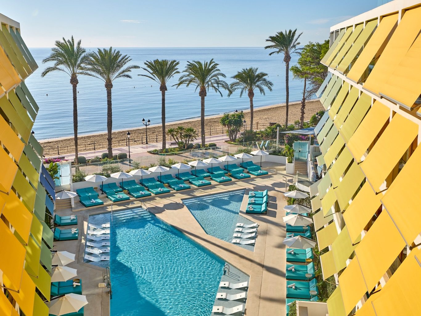 White Ibiza Hotels Guide: W Ibiza, luxury Ibiza resort in Santa Eulalia