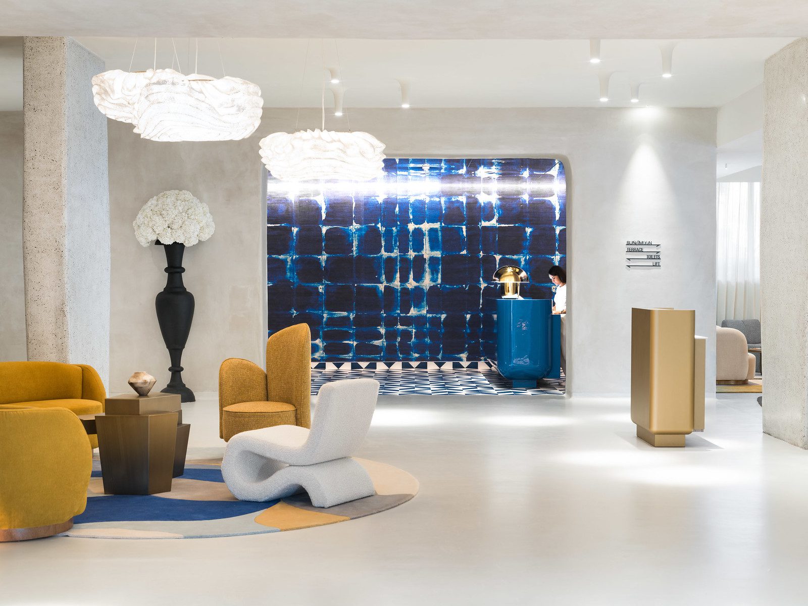 White Ibiza Hotels Guide: Mondrian Ibiza