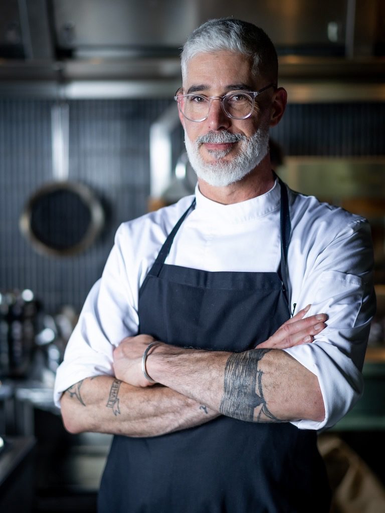 White Ibiza Fine Dining Guide: Nela Pop-Up with Óscar Salazar at 7Pines Resort Ibiza