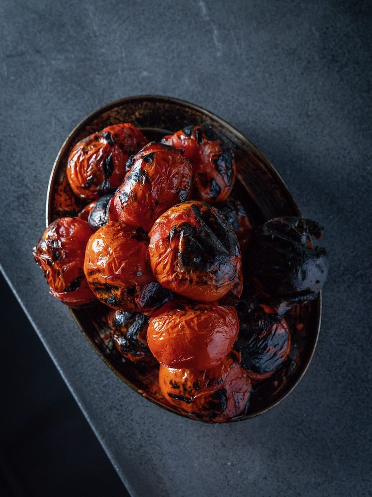 White Ibiza Fine Dining Guide: Nela Pop-Up with Óscar Salazar at 7Pines Resort Ibiza