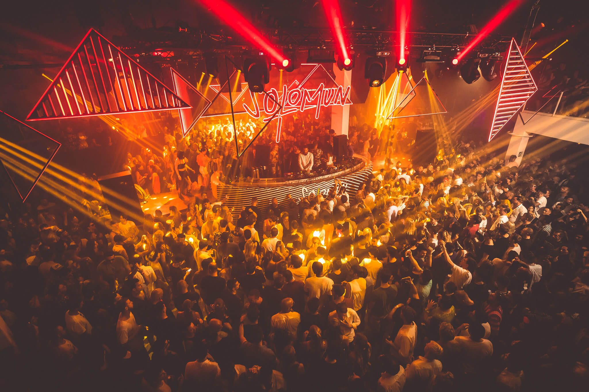 WHITE IBIZA Nightlife Pacha Ibiza WHITE IBIZA Nightlife Pacha Ibiza