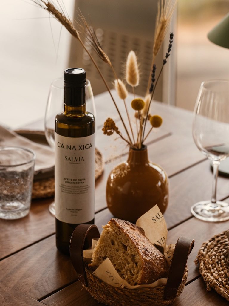 White Ibiza Restaurants Guide - Fine dining: Salvia at Ca Na Xica