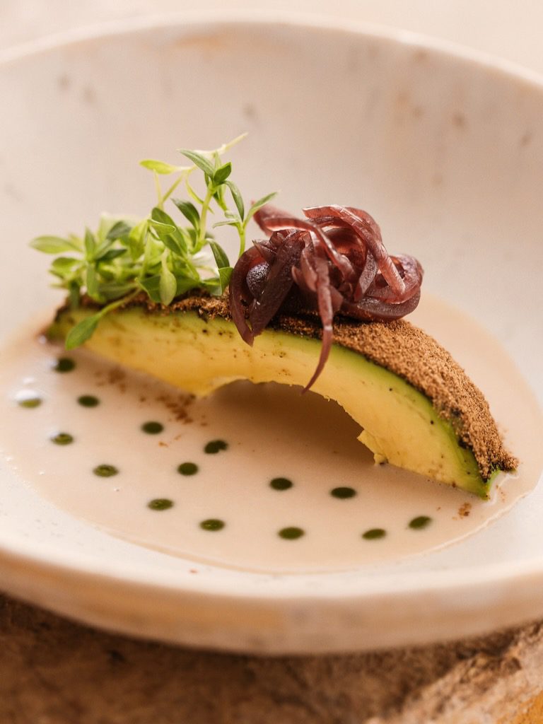 White Ibiza Restaurants Guide - Fine dining: Salvia at Ca Na Xica