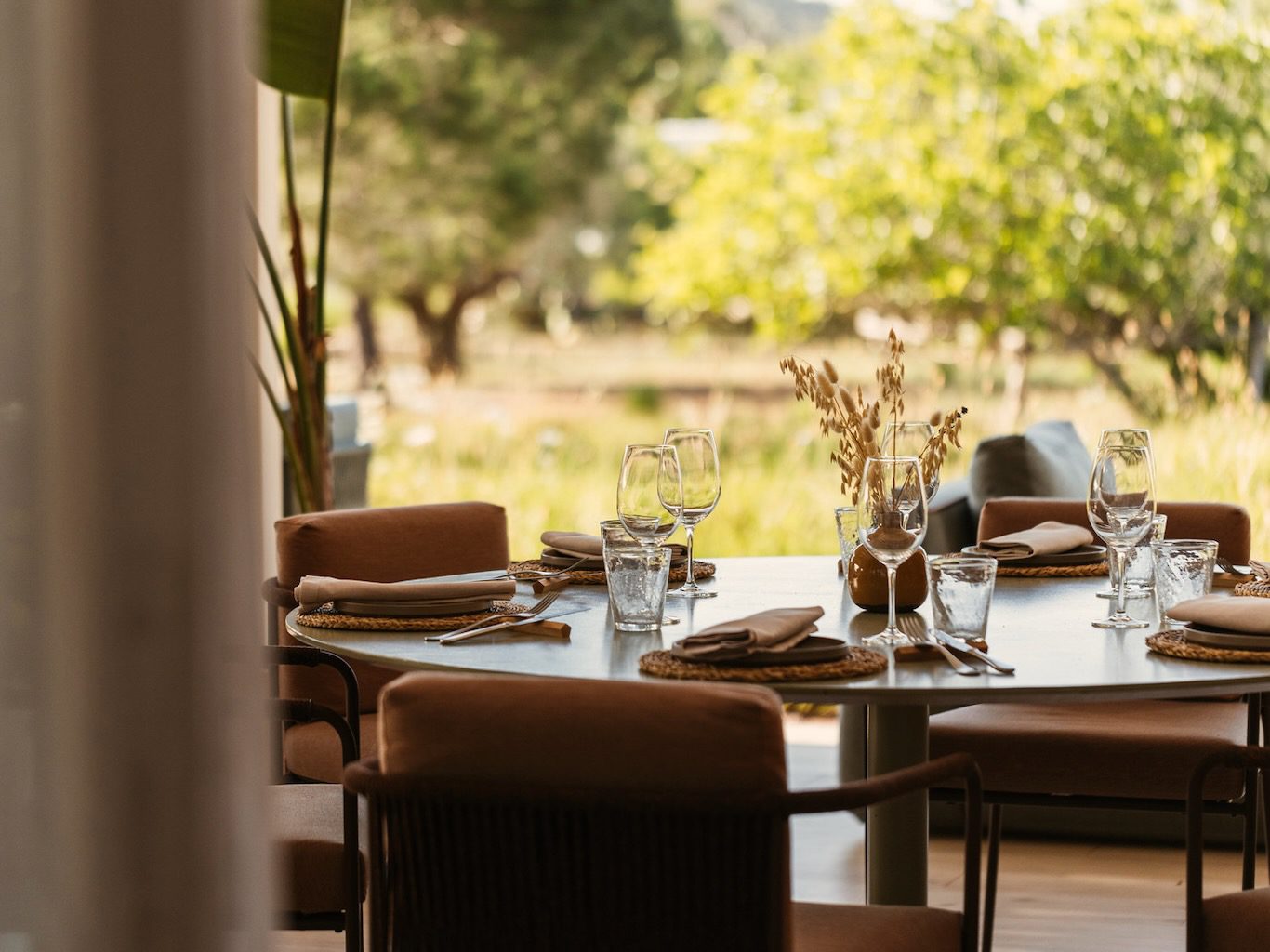White Ibiza Restaurants Guide - Fine dining: Salvia at Ca Na Xica