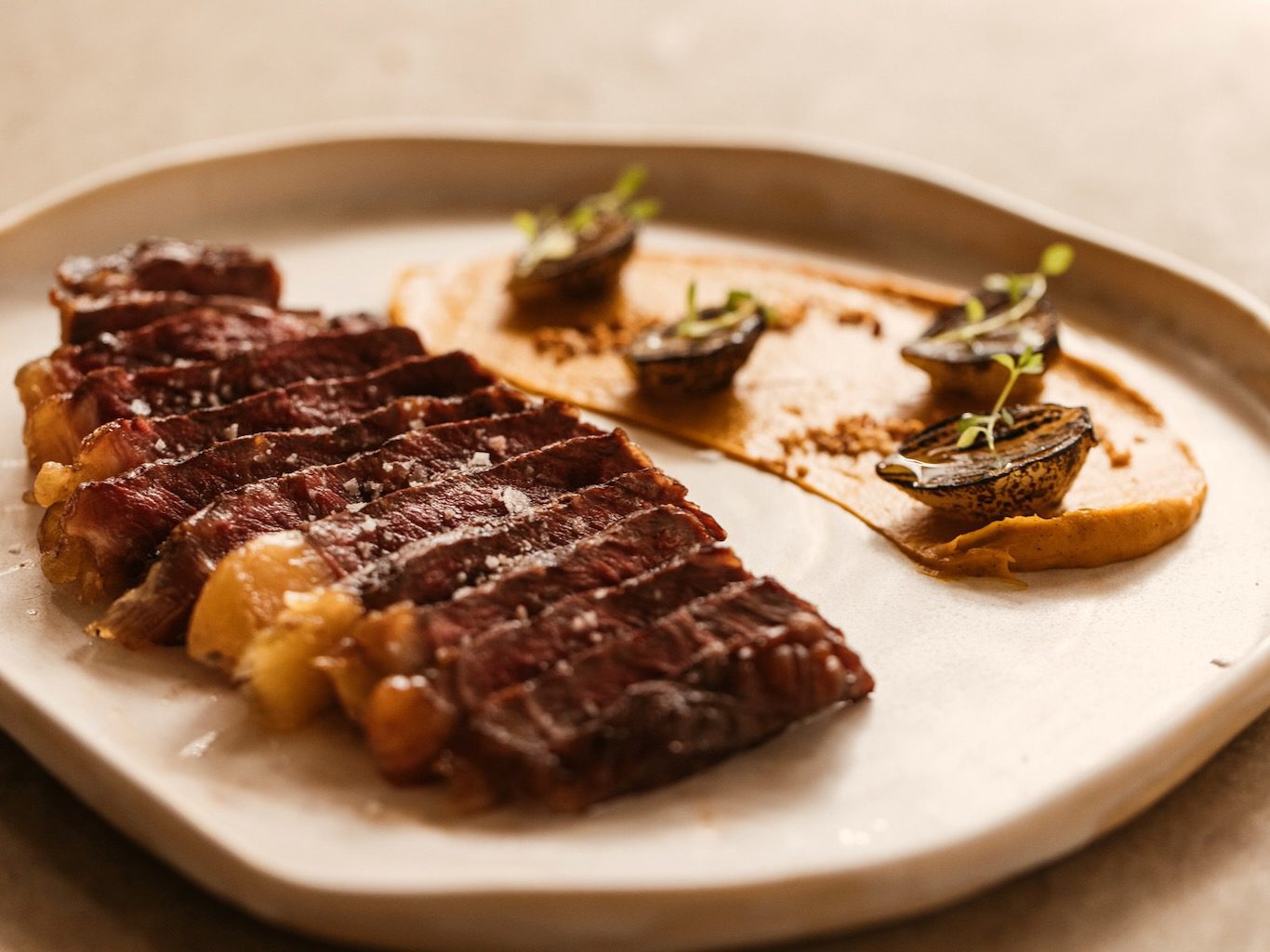 White Ibiza Restaurants Guide - Fine dining: Salvia at Ca Na Xica