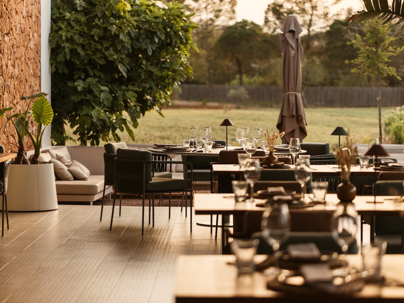 White Ibiza Restaurants Guide - Fine dining: Salvia at Ca Na Xica