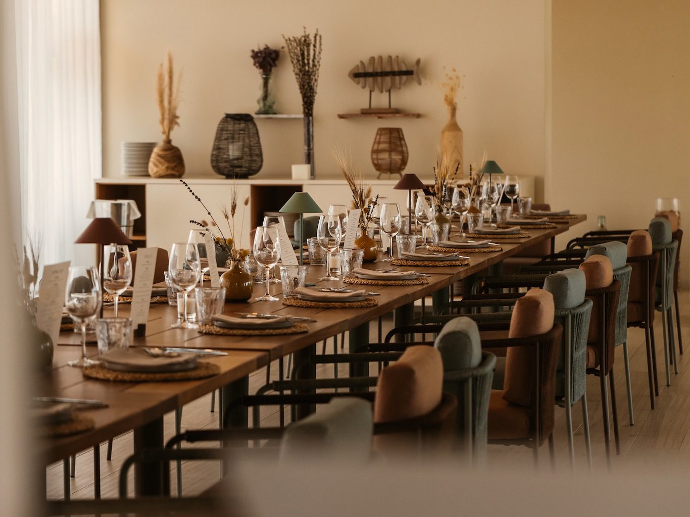 White Ibiza Restaurants Guide - Fine dining: Salvia at Ca Na Xica