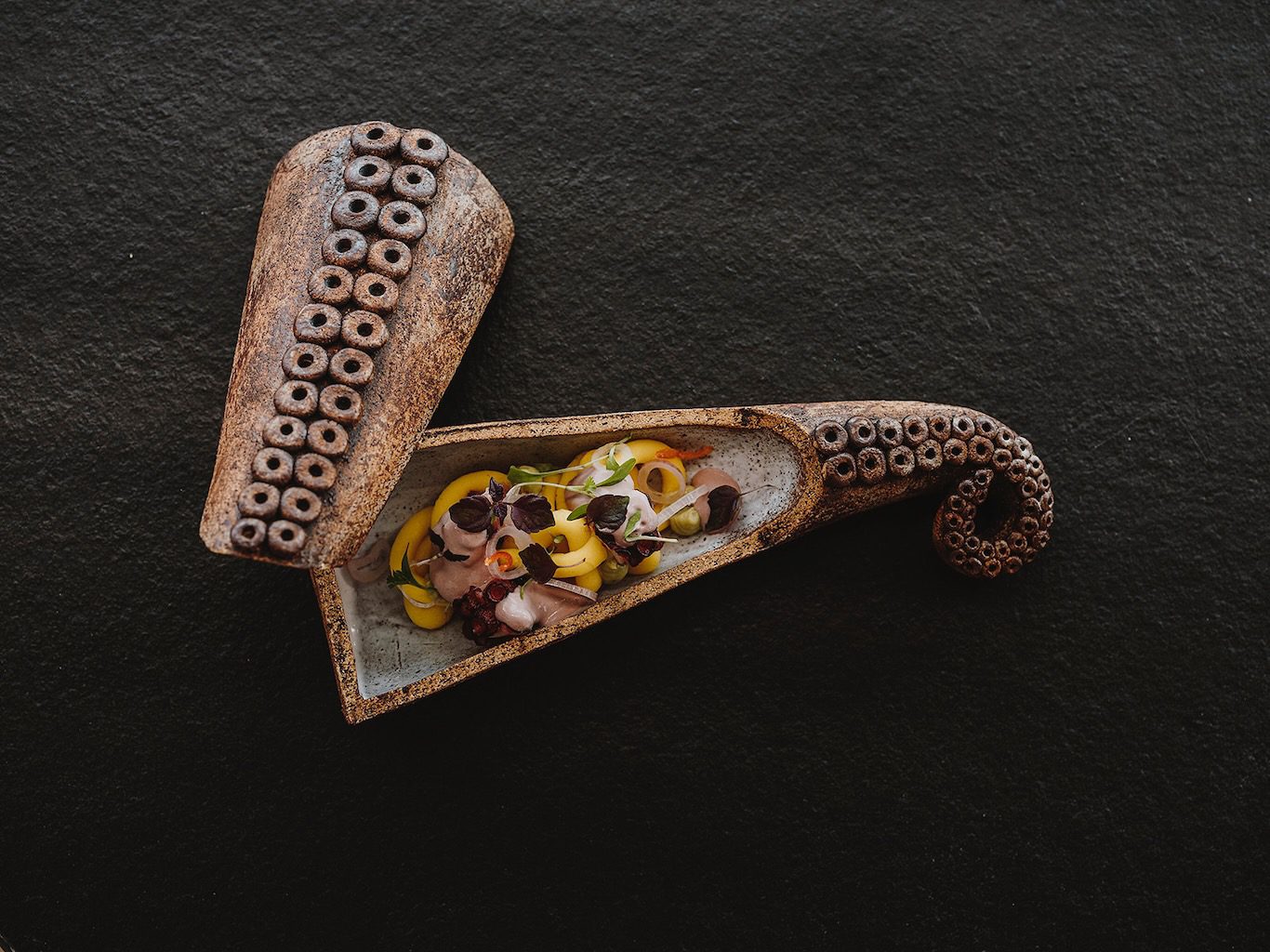 White Ibiza Restaurants Guide: Fine Dining – Maymanta at Aguas de Ibiza Grand Luxe, Santa Eulalia