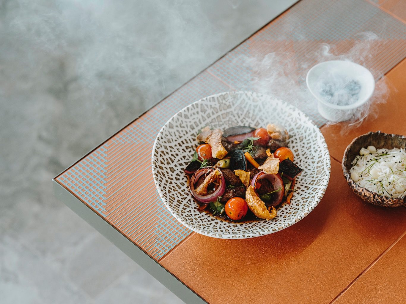 White Ibiza Restaurants Guide: Fine Dining – Maymanta at Aguas de Ibiza Grand Luxe, Santa Eulalia