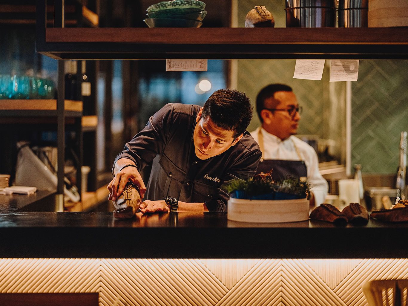 White Ibiza Restaurants Guide: Fine Dining – Maymanta at Aguas de Ibiza Grand Luxe, Santa Eulalia