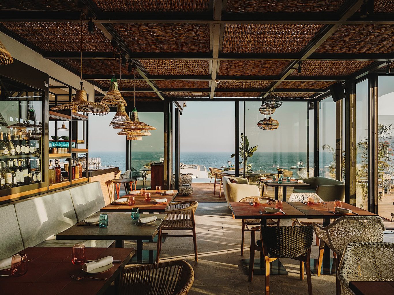 White Ibiza Restaurants Guide: Fine Dining – Maymanta at Aguas de Ibiza Grand Luxe, Santa Eulalia