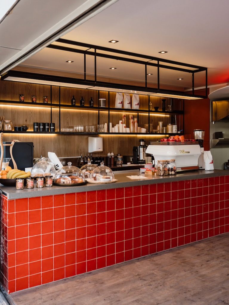 White Ibiza Restaurants Guide: Maóna, Ibiza specialty coffee house
