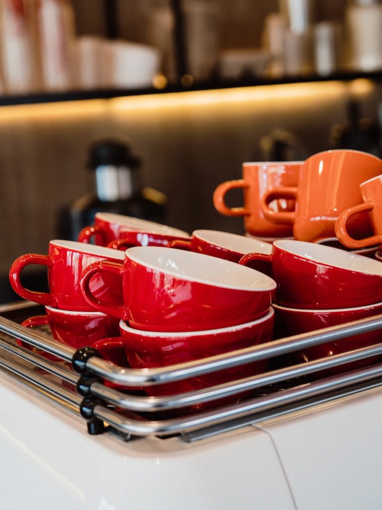 White Ibiza Restaurants Guide: Maóna, Ibiza specialty coffee house