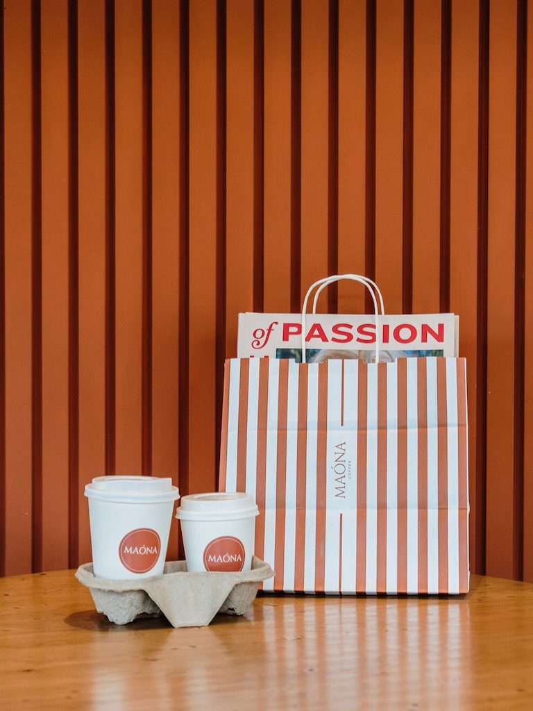 White Ibiza Restaurants Guide: Maóna, Ibiza specialty coffee house