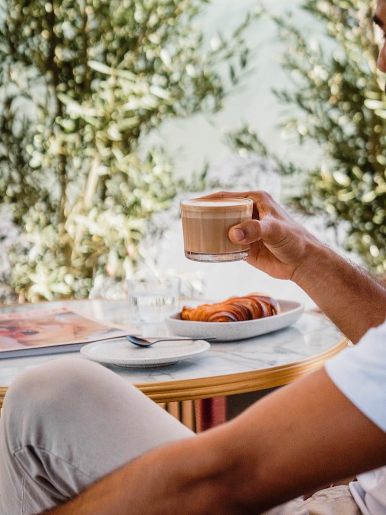 White Ibiza Restaurants Guide: Maóna, Ibiza specialty coffee house