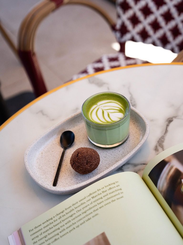 White Ibiza Restaurants Guide: Maóna, Ibiza specialty coffee house