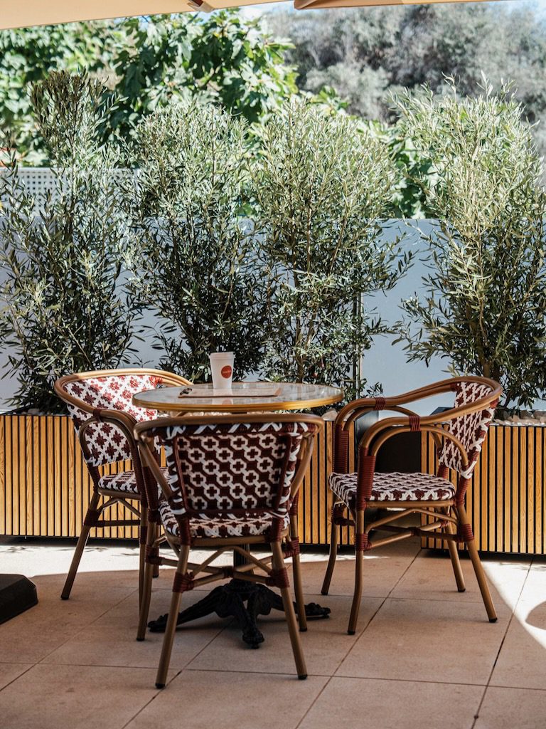 White Ibiza Restaurants Guide: Maóna, Ibiza specialty coffee house