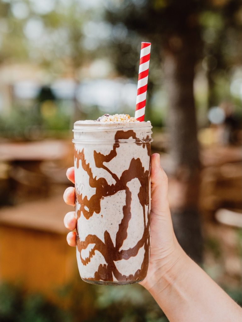 White Ibiza Restaurants Guide: Healthy Eating - Passion Café in Ibiza town, Marina Village & Santa Eulalia