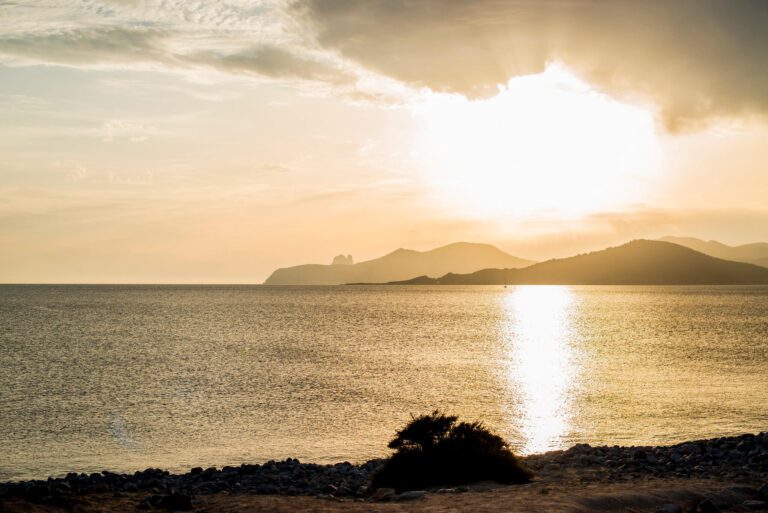 WHITE IBIZA Sunsets — Experimental Beach Ibiza