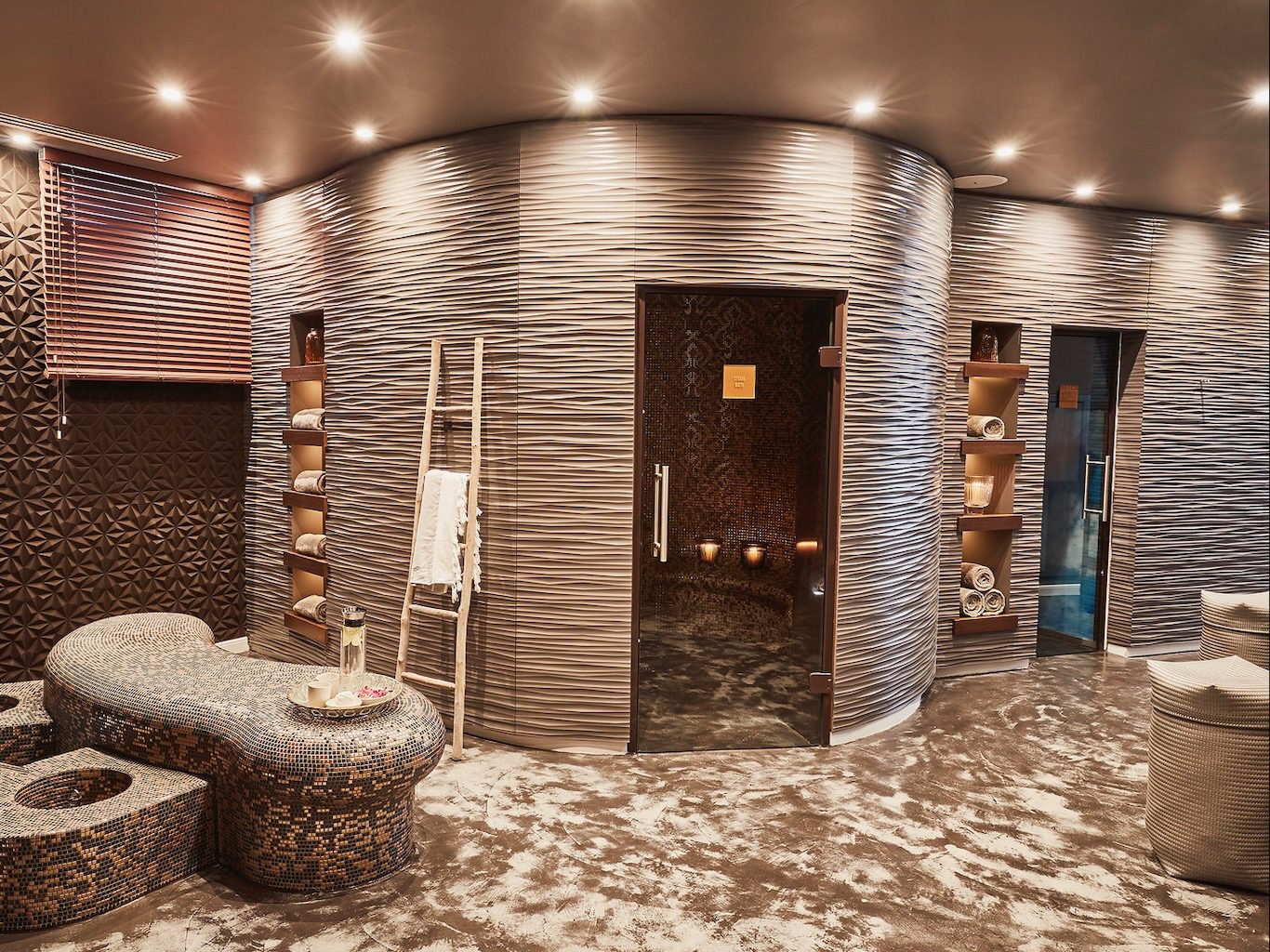 White Ibiza Wellness Guide: Spas – Pure Seven at 7Pines Resort Ibiza