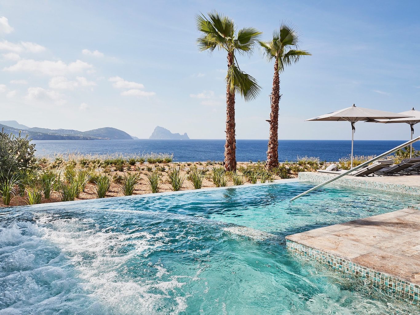 White Ibiza Wellness Guide: Spas – Pure Seven at 7Pines Resort Ibiza