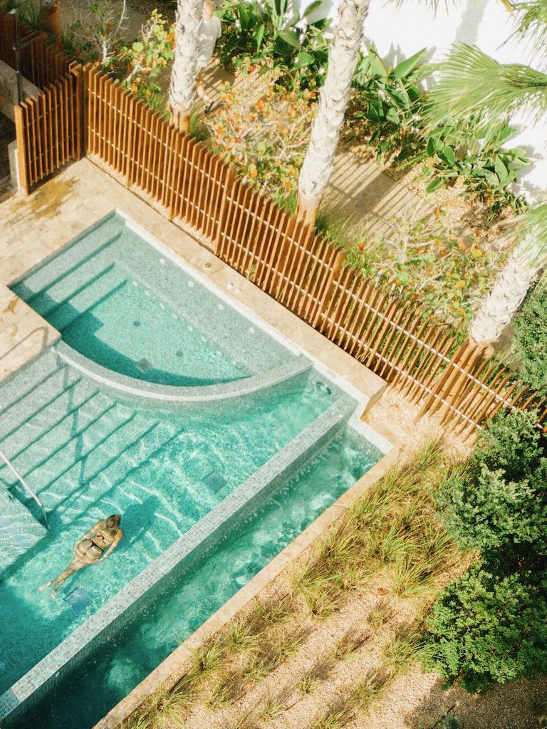 White Ibiza Wellness Guide: Spas – Pure Seven at 7Pines Resort Ibiza