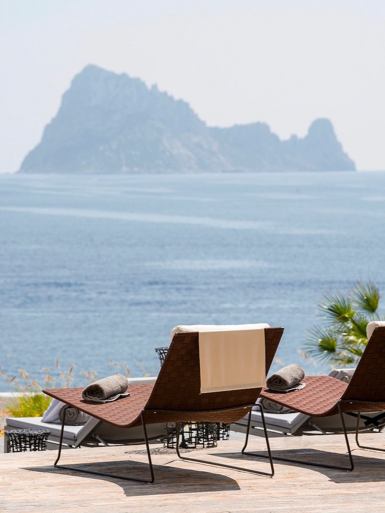 White Ibiza Wellness Guide: Spas – Pure Seven at 7Pines Resort Ibiza