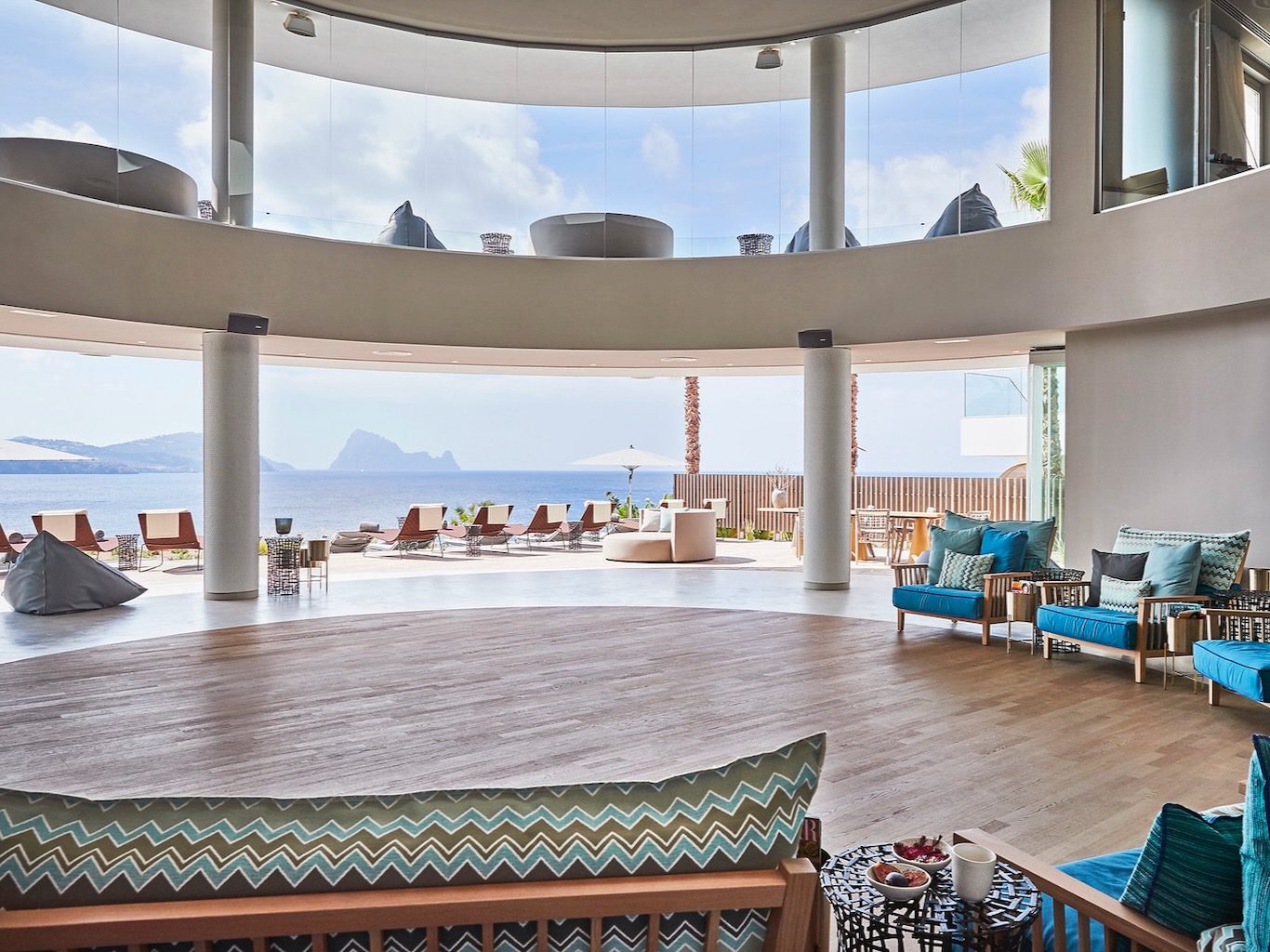 White Ibiza Wellness Guide: Spas – Pure Seven at 7Pines Resort Ibiza