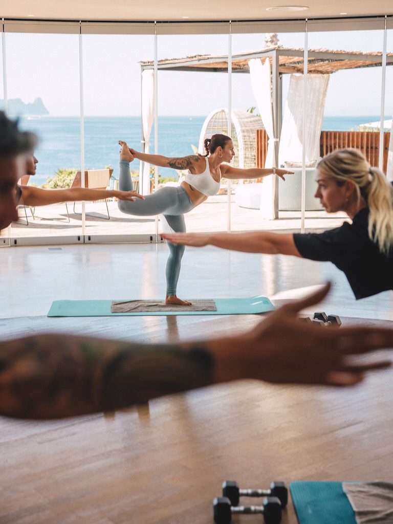 White Ibiza Wellness Guide: Spas – Pure Seven at 7Pines Resort Ibiza