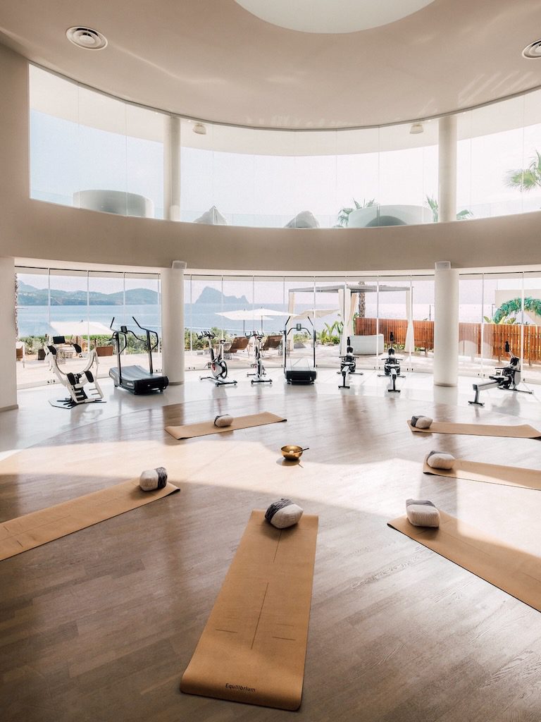 White Ibiza Wellness Guide: Spas – Pure Seven at 7Pines Resort Ibiza