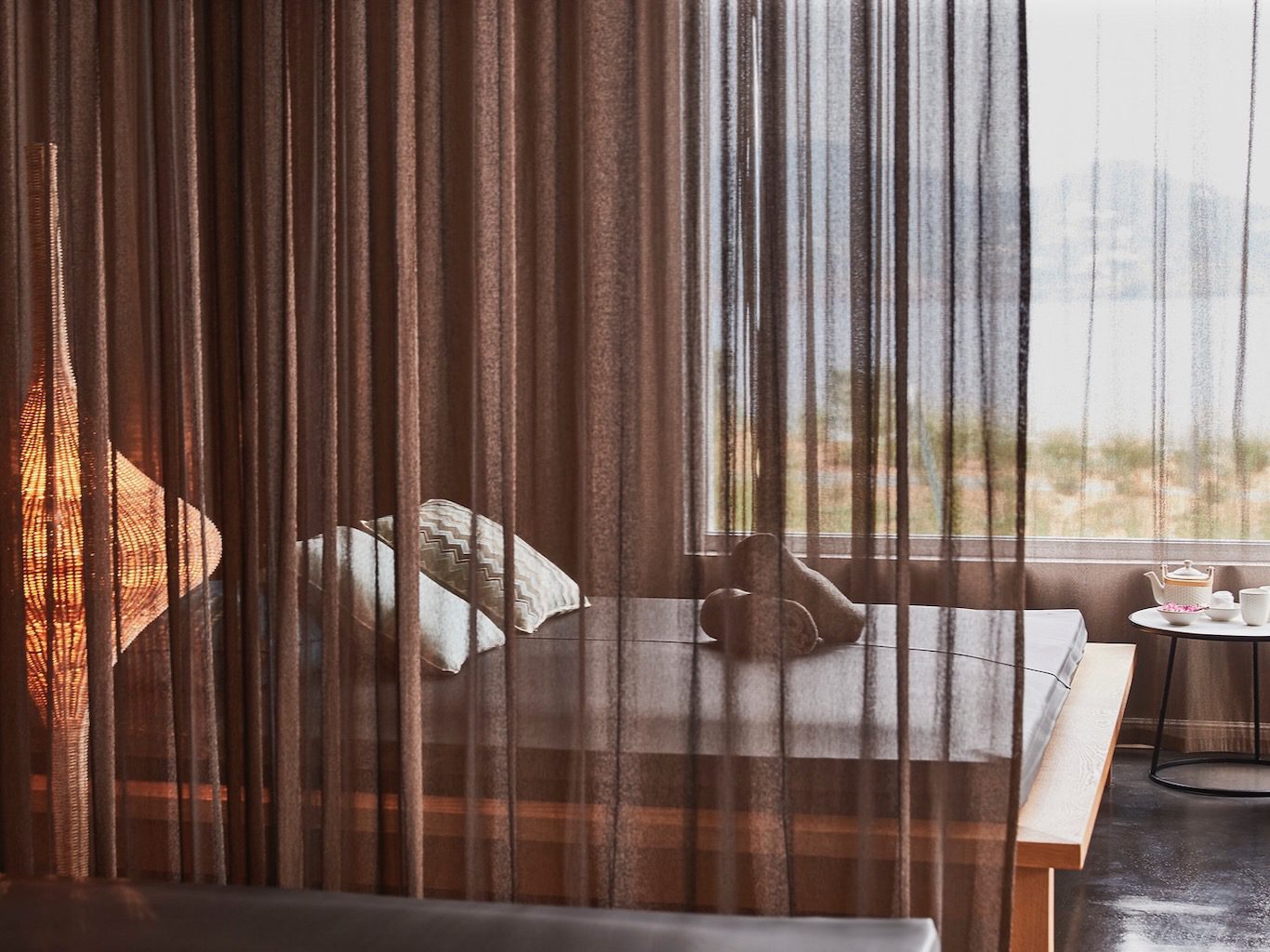 White Ibiza Wellness Guide: Spas – Pure Seven at 7Pines Resort Ibiza