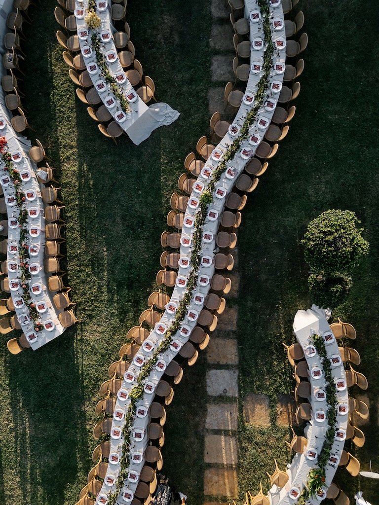 White Ibiza Wedding Directory: Ibiza wedding planner – JC Bespoke Events