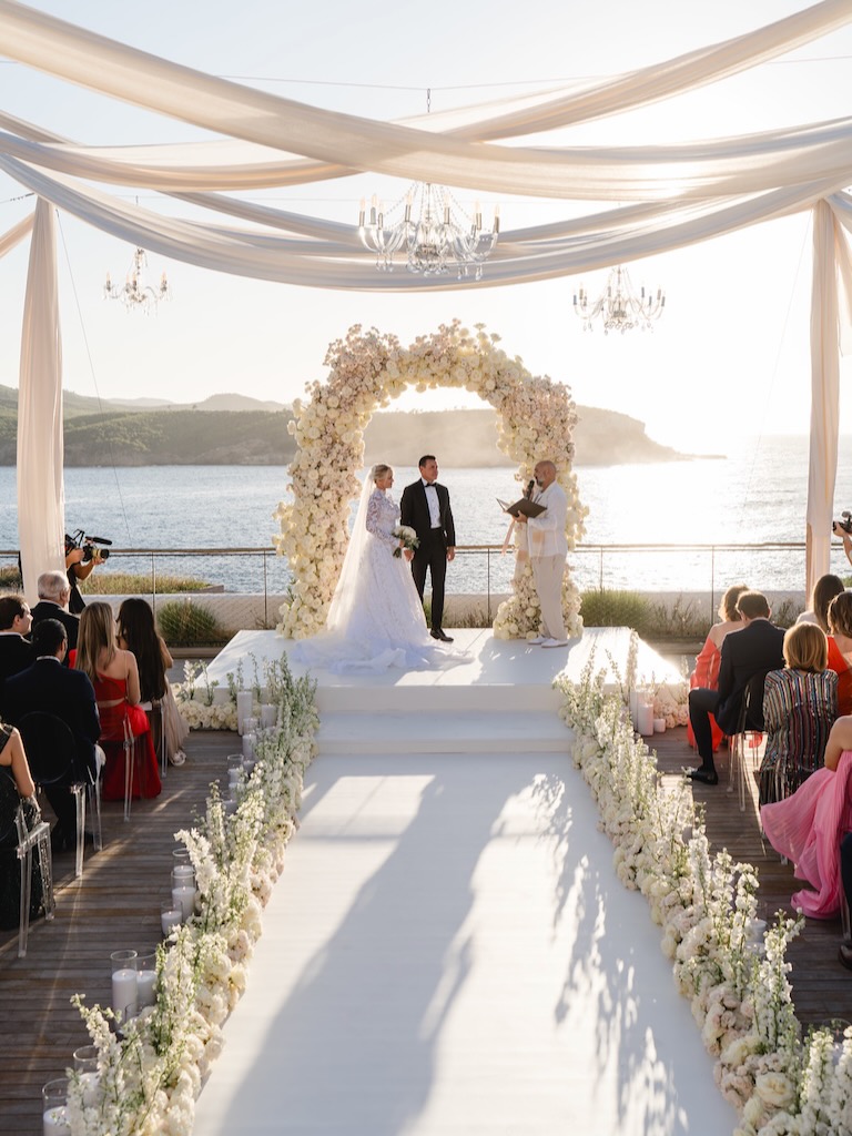 White Ibiza Wedding Directory: Ibiza wedding planner – JC Bespoke Events