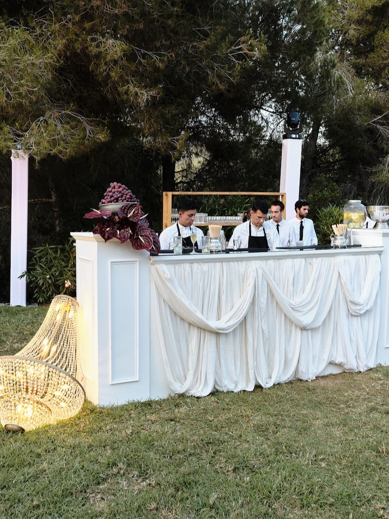 White Ibiza Wedding Directory: Ibiza wedding planner – JC Bespoke Events