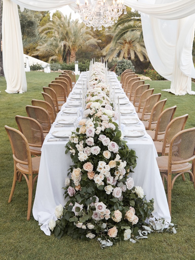 White Ibiza Wedding Directory: Ibiza wedding planner – JC Bespoke Events