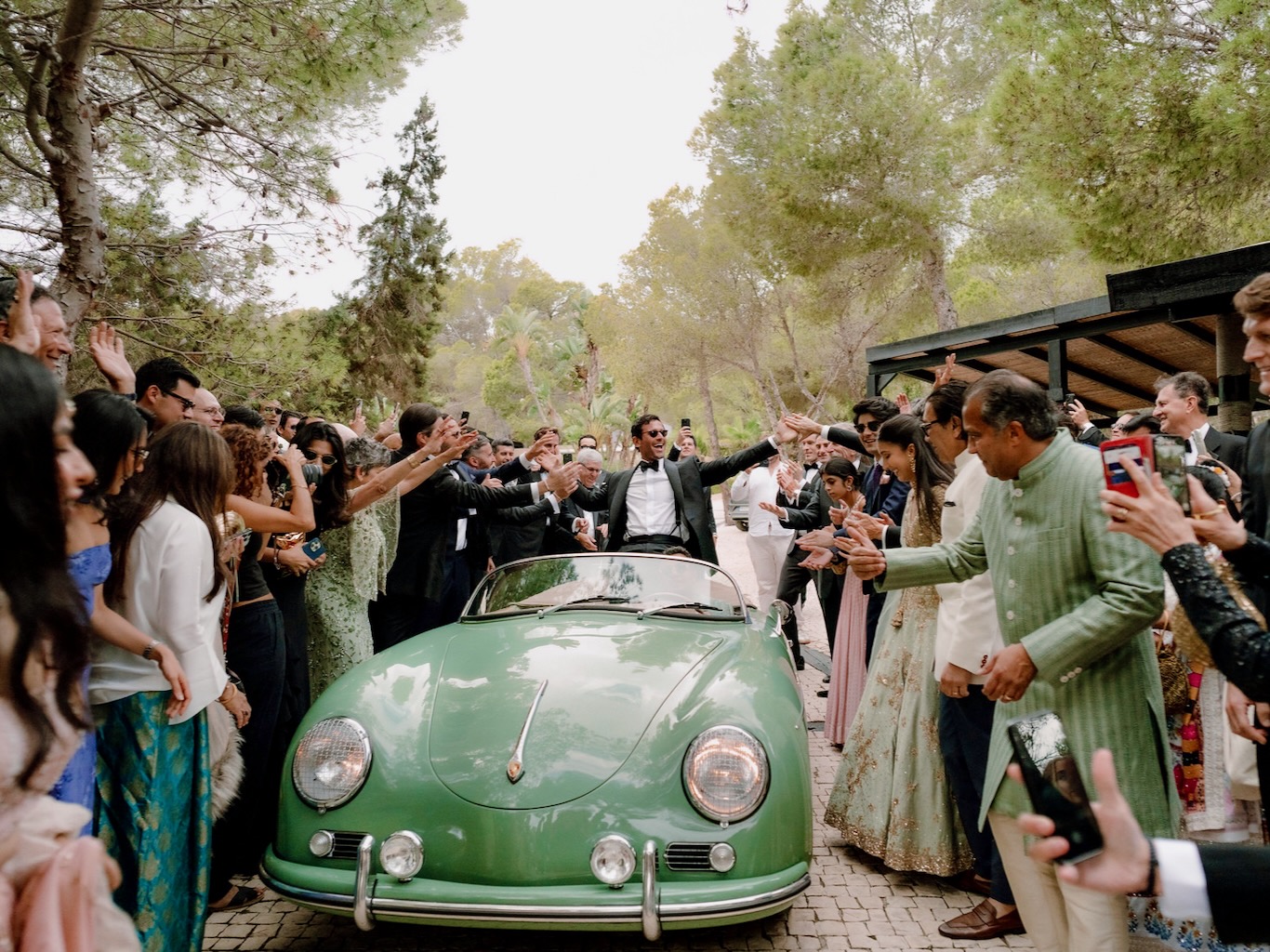 White Ibiza Wedding Directory: Ibiza wedding planner – JC Bespoke Events