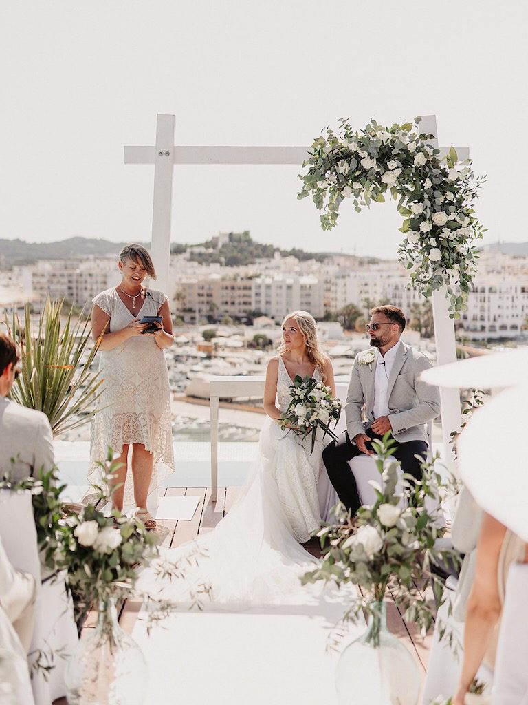 White Ibiza Wedding Directory – Ibiza Wedding Venues: Aguas de Ibiza Grand Luxe, Santa Eulalia