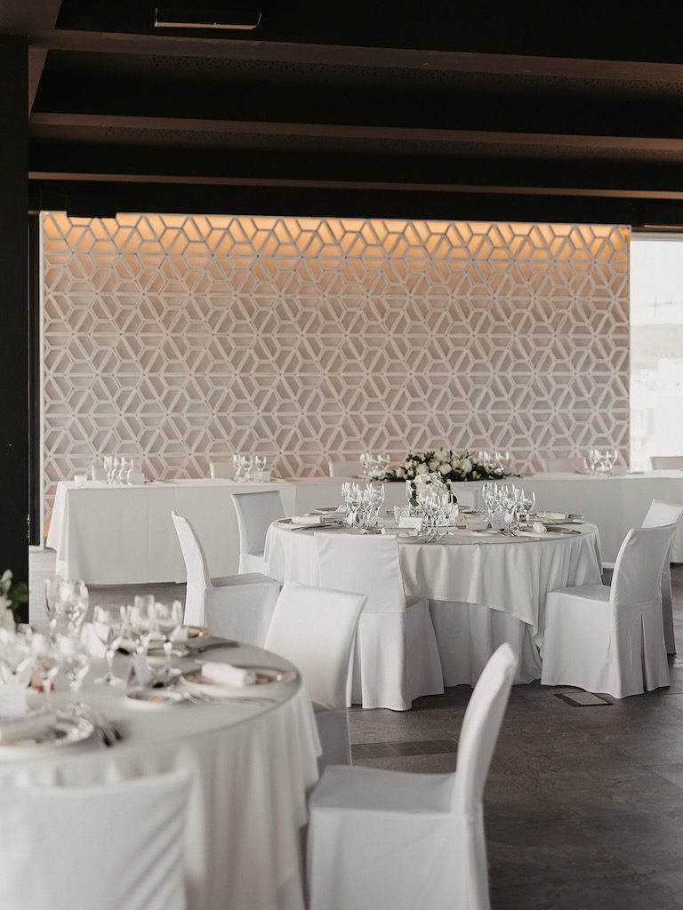 White Ibiza Wedding Directory – Ibiza Wedding Venues: Aguas de Ibiza Grand Luxe, Santa Eulalia