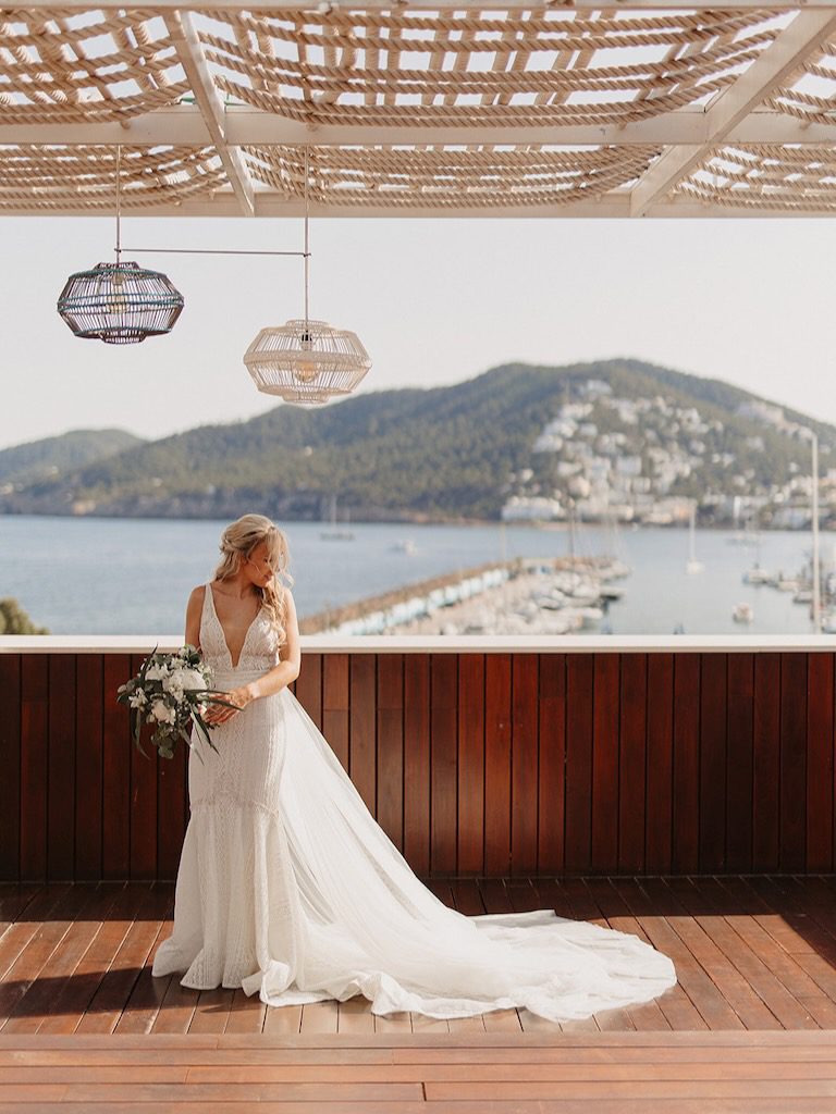 White Ibiza Wedding Directory – Ibiza Wedding Venues: Aguas de Ibiza Grand Luxe, Santa Eulalia