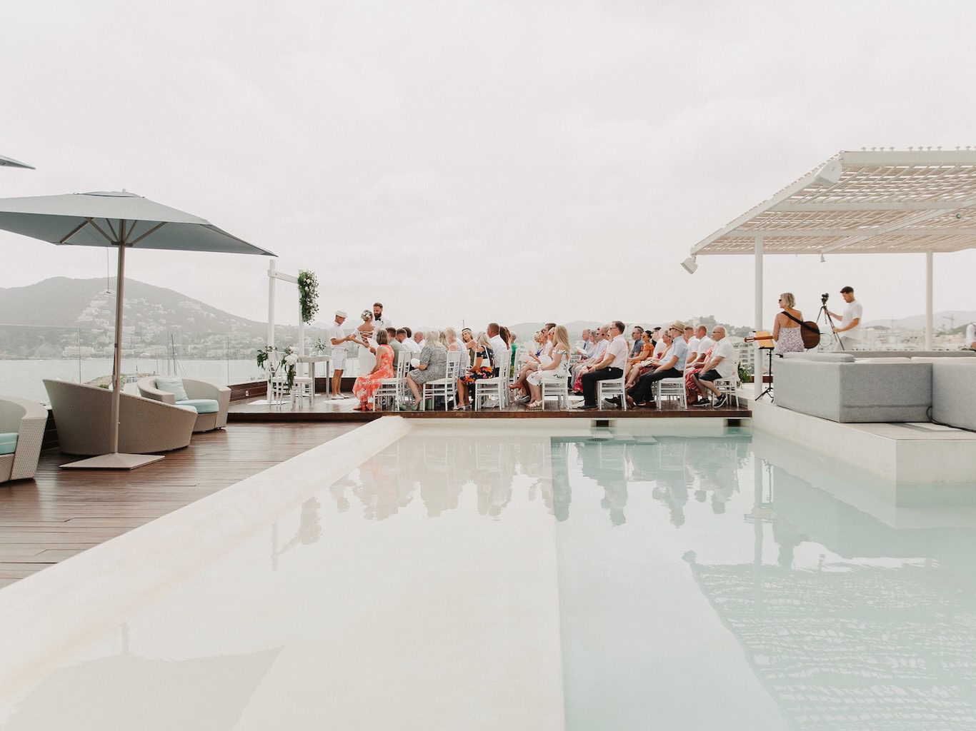 White Ibiza Wedding Directory – Ibiza Wedding Venues: Aguas de Ibiza Grand Luxe, Santa Eulalia