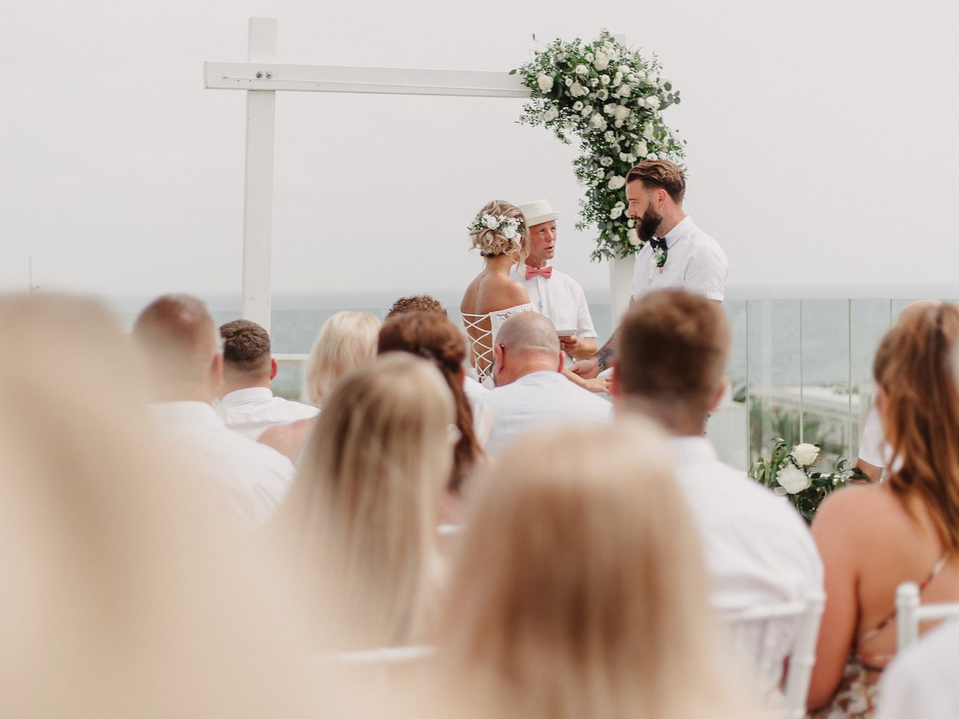 White Ibiza Wedding Directory – Ibiza Wedding Venues: Aguas de Ibiza Grand Luxe, Santa Eulalia