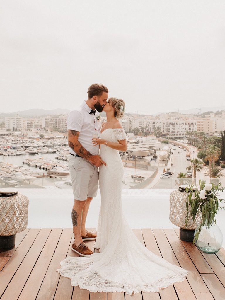 White Ibiza Wedding Directory – Ibiza Wedding Venues: Aguas de Ibiza Grand Luxe, Santa Eulalia