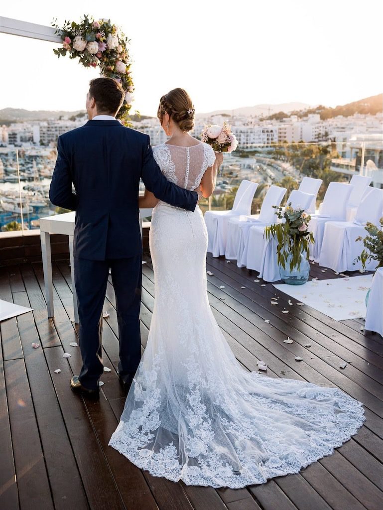 White Ibiza Wedding Directory – Ibiza Wedding Venues: Aguas de Ibiza Grand Luxe, Santa Eulalia