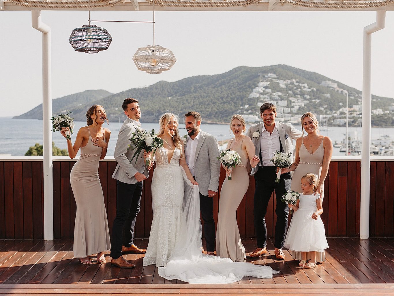 White Ibiza Wedding Directory – Ibiza Wedding Venues: Aguas de Ibiza Grand Luxe, Santa Eulalia