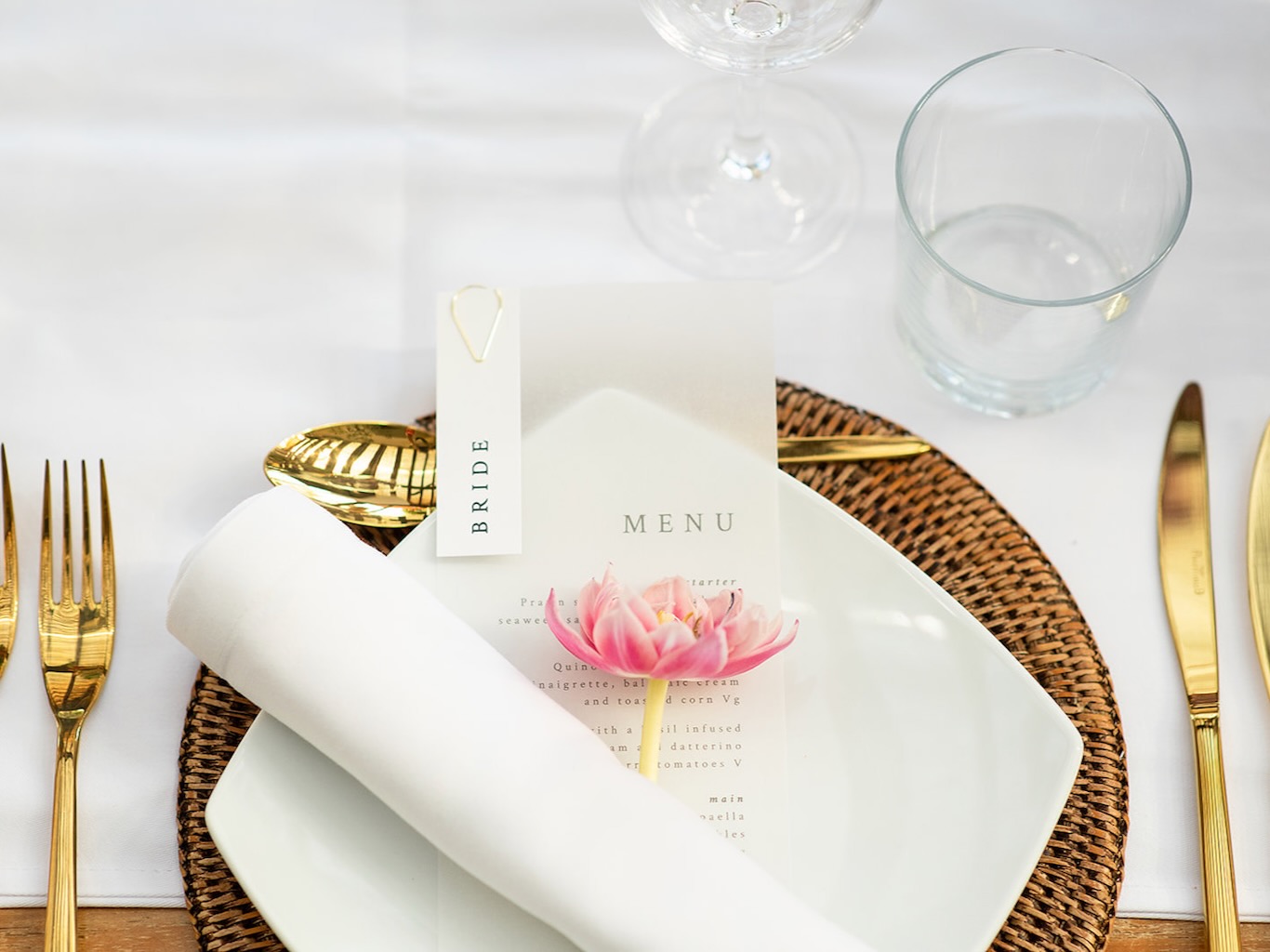 White Ibiza Wedding Directory: Ibiza wedding venues – Aiyanna Ibiza, Cala Nova