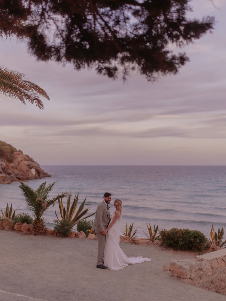 White Ibiza Wedding Directory: Ibiza wedding venues – Aiyanna Ibiza, Cala Nova