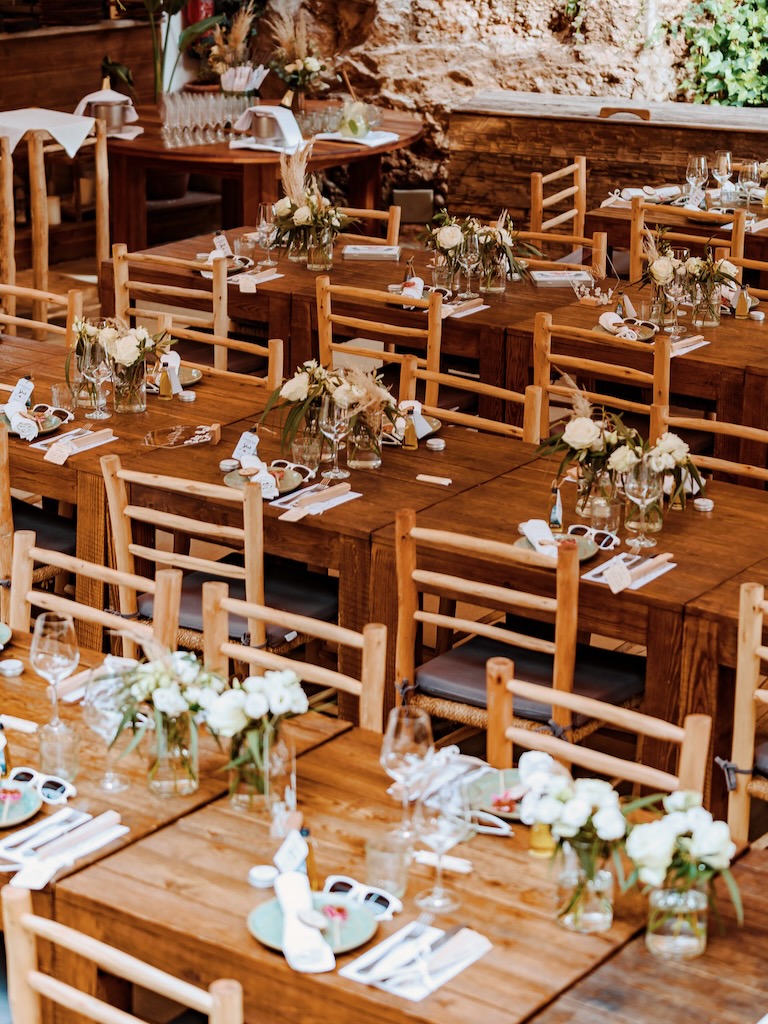 White Ibiza Wedding Directory: Ibiza Wedding Venues – Cala Gracioneta Chiringuito