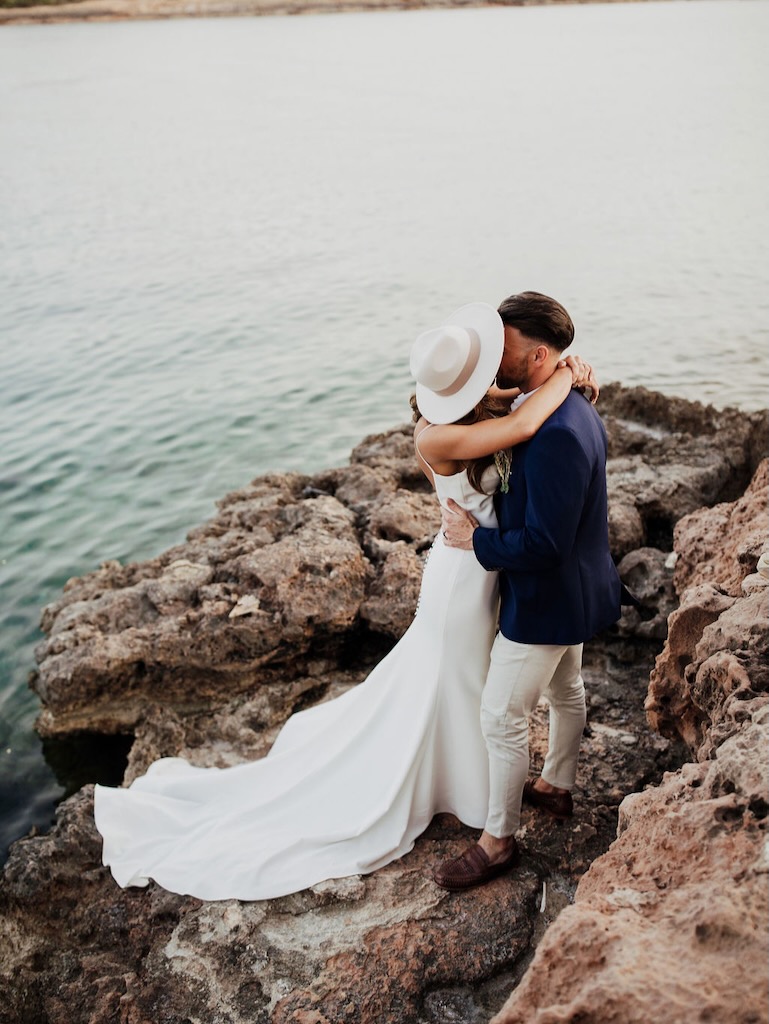 White Ibiza Wedding Directory: Ibiza Wedding Venues – Cala Gracioneta Chiringuito