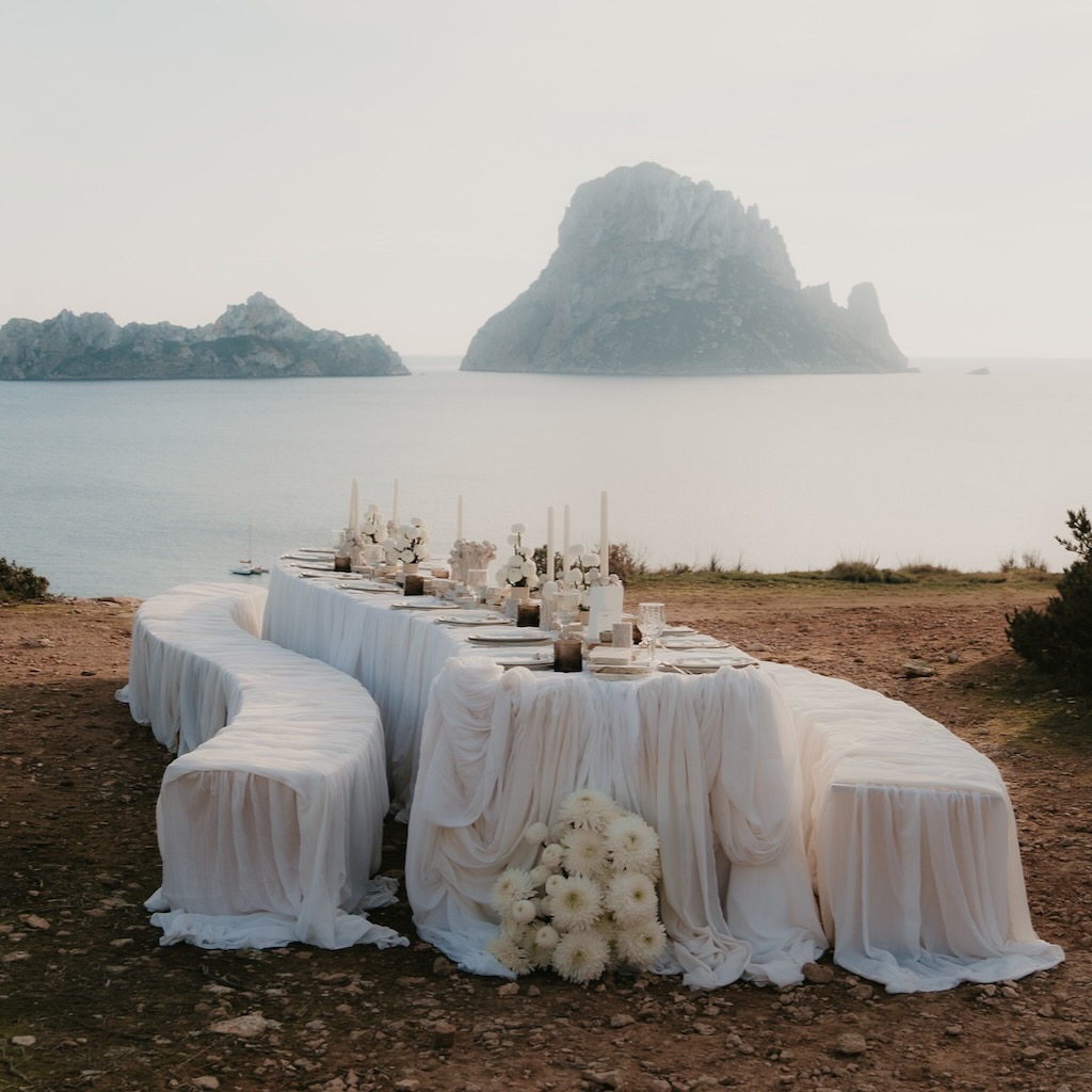 White Ibiza Wedding Directory: Planners & stylists – Velvet Circus Ibiza, event stylists and decor hire in Ibiza